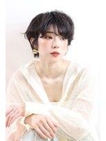 ビューティーアンドフリー ハチ(Beauty&Free 8 HACHI) 大人ショート/大人可愛い/ショートパーマ