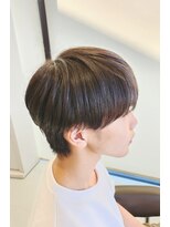 ヴァンカウンシル 津店(VAN COUNCIL) スーツ短髪マッシュショート