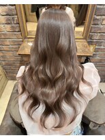 ロージアバイアルティナ(ROSIER by artina)&nbsp;ミルクブラウン_メルティカラー2