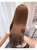髪質改善/髪質改善トリートメント/髪質改善カラー