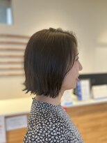 マシェリ(ma cherie) オリーブグレージュカラー
