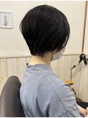 くびれショート