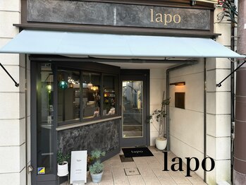 lapo【ラポ】
