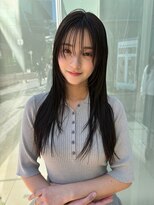 クオン 今泉(quon) 【quon】髪質改善ストレート -天神 今泉 薬院-