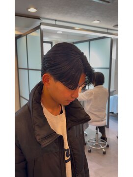 オルカン バイ エクシア(OLCAN by EXCIA) 曲がる縮毛矯正