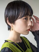 スミス 秋葉原(Smith)&nbsp;マッシュショート／髪質改善／イルミナカラー