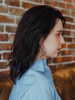 ビーウェイブ いわき(BE WAVE)&nbsp;ウルフヘア