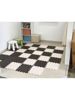 忙しいママに大好評のキッズスペース完備☆お子様連れ大歓迎です！赤ちゃん筆にも対応しております♪