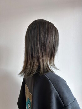 ボワ(boire)の写真/丁寧なカウンセリングで、お客様一人一人のライフスタイルに合わせたヘアケアをご提案いたします☆