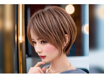 ヘアーメイク FEEL HILLS