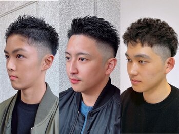 DGG　名古屋　hair salon　フェイシャルエステ【ディージィージィー】（旧：DGG）