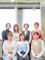アイビーヘアー(iB HAiR)/iB staff ☆
