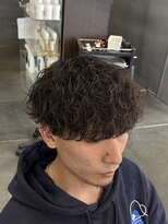 バース バイ ハピネス(BIRTH by happiness)&nbsp;波巻きパーマ/波巻きスパイラルパーマ/ツイストスパイラルパーマ