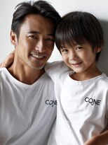 コーン(cone)&nbsp;ナチュラルアーバンカット（Natural Urban Cut）