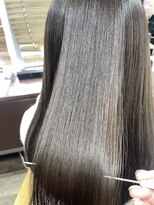 ルアン(Luan)&nbsp;髪質改善縮毛矯正×トリートメント