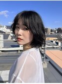ボブパーマ