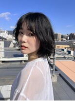 スノッブエンバンプ(snob enVAmp) ボブパーマ