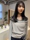 シロ 甲東園店(SHIRO)の写真/この時期におススメ♪柔らかい手触りとナチュラルなまとまりのあるストレートが人気！憧れのサラ艶髪へ＊