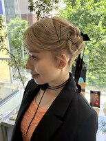 ウクク(UCUCU)&nbsp;orchid arrange