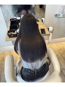 アコレ ミリュー 南草津店(ACCOLE milieu) 髪質改善ストレート/10代/縮毛矯正