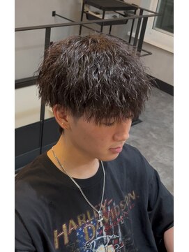 ブライト(Bright) 縦落ちツイストスパイラル