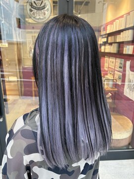 デイジーロータス(DAISYLOTUS) 【シライ】淡い色合いのアンブレラカラー