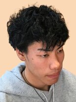 ジャンクス ロックボーイパーマ