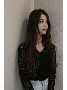 ロロネー 天満(Lolonois) 【Lolonois天満】ふんわりロング(釣本竜哉)