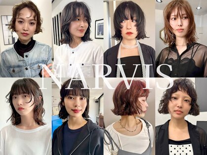 ナービス(NARVIS)の写真
