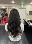 ブルーブラック