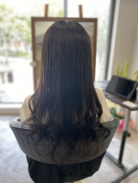 フツーロ 栄(FUTURO) #プルエクステ#エクステ#シールエクステ#プルシールエクステ