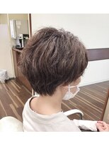 ヘアメイク ポルテ(HAIR MAKE PORTE)&nbsp;ショートスタイル