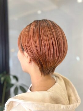 グランリベルタ(GranLiBERTA) 40代のお客様【ドライカット】