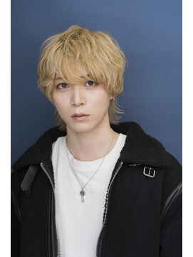 アジールヘア 池袋東口店(agir hair) １０代20代人気◎束感マッシュ透明感メイク　池袋メイク