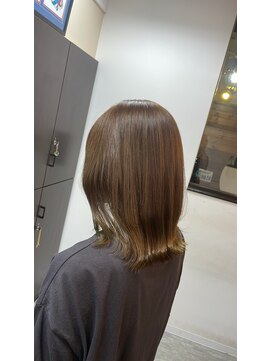 コアヘアー(core hair) ハニーベージュ