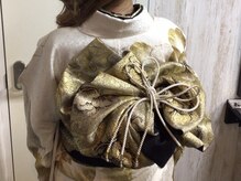 ヘアサロンピュア(Hair Salon Pure)の雰囲気（成人式承っております。）