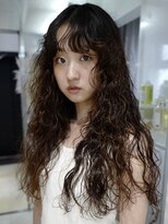 ポピンズ(poppins)&nbsp;カーリーパーマ