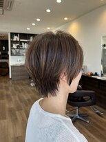 ベルスタ(BELSTA)&nbsp;2025AWトレンドスタイル☆ショートボブ