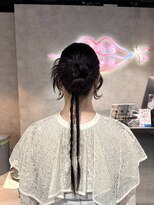 キッススワン(KISS SWAN)&nbsp;カチモリヘア