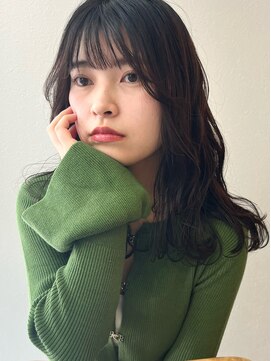 ゆるふわロング