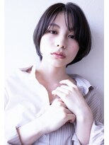 シック(Chic)&nbsp;ショートウルフ×メテオトリートメント☆彡