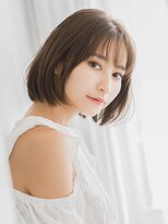 リリーオブザベイス(Lily of the Vase)&nbsp;こなれ感/エアリー/ショートボブ