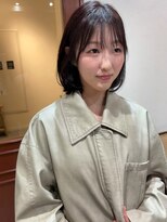 レス 伏見(LESS)&nbsp;[LESS 伏見/丸の内/栄/名古屋]レイヤーボブ★大野