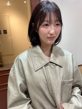 レス 伏見(LESS) [LESS 伏見/丸の内/栄/名古屋]レイヤーボブ★大野