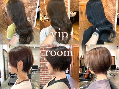 ヴィップルーム(viproom)の写真
