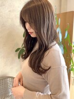 ソリル(solire) 艶色ベージュ