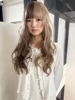 キオクエコ(KIOX eko)&nbsp;デザインカラー/ツートーンカラー/名古屋ブリーチ