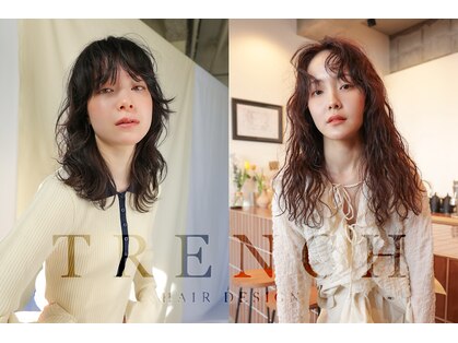 トレンチ(TRENCH)の写真