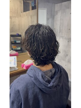 メゾンフォーメン トアロード(Maison for men TorRoad) サーフカール