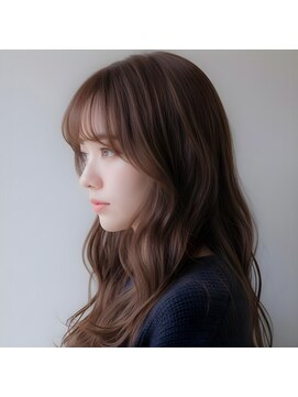 アームスヘアー 狭山ヶ丘店(arm's hair) 狭山ヶ丘学割U24＊透明感カラー×垢抜けカットで理想の自分